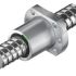 7118-1 HIWIN Ballnut R40-05K6-FSCDIN RENDER