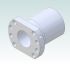 7122-3 HIWIN Ballnut R40-10K3-FSCDIN 3d render