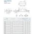 HIWIN Carriage HGW Flange type Long Model HGW-20-HC-Z0-H