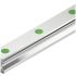 HIWIN Profile Rails HGR20R pricem incl. green caps