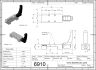 HK1701B - Wide - Manual Clamping Element