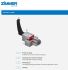 HK2101B - Wide - Manual Clamping Element