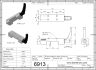 HK3501B - Wide - Manual Clamping Element