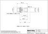 HSK-E25 ERM 16 x 048H Toolholder Balanced Nut