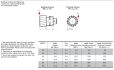 4516-3 HSK spindle adaptors in front HSK32-C Torque Specs