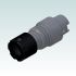 6349-3 HSK25-C ER16 x 50H Toolholder Balanced Nut 3D render