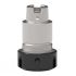 HSK32-C ER25 x 51H Short Toolholder Balanced Nut