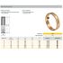 4175-4 HSK-C 32 Guhring 4953 Brass locking ring