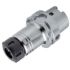 HSK40-A ER32 x 100H Toolholder Balanced Nut