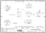 1488-4 HUB ShaftCoupler DCNC-D32-L32-B8.00mm 2D Dimensions