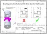 4794-5 Instruction for DamenCNC 40mm ShaftCoupler 2D Dimensions