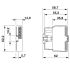 I-O Module - AXL SE AI4 I 4-20 - 1088062 - 4 x 4-20mA Input 2 wire