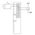 I-O Module - AXL SE AI4 I 4-20 - 1088062 - 4 x 4-20mA Input 2 wire