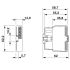 I-O Module - AXL SE AO4 U 0-10- 1088126 - 4 x 0-10V Output - 2wire