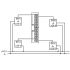 I-O Module - AXL SE DI16-1- 1088127 - 16 Inputs PNP 1 wire