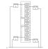 6825-4 I-O Module - AXL SE DO16-1- 1088129 - 16 x Digital Outputs PNP wiring