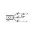 Inductive Proximity Switch IES 219 NPN 10-36-VDC