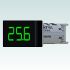 ITP16-G Temperature Indicator PT100 PT1000 TC-K TC-J GREEN