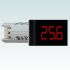 ITP16 Temperature Indicator PT100 PT1000 TC-K TC-J RED