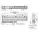 L1340mm - Resolution 0.1 micron - Photoelectric linear encoder - Incremental