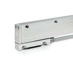 L=3100mm - Resolution 0.1 micron - Photoelectric linear encoder - Incremental 