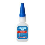 Loctite 401 20 g Super Glue, Low Viscosity, Cyanoacrylat