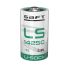 6260-1 LS14250 Saft Lithium Thionyl Chloride 3.6V 12 AA Battery