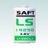 6260-5 LS14250 Saft Lithium Thionyl Chloride 3.6V 12 AA Battery RENDER