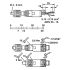 M12 4-pole Straight Female Shielded Network Connector 1424683