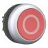 M22-D-R-X0 - Pushbutton RMQ-Titan Flat momentary red X0 Bezel titanium216605