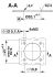 M23 PRO - 162PE - ONECLICK - Crimp Socket - Device connector front mounting 26x26mm