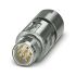 M23 PRO - 1628779 - 43PE - ONECLICK - Crimp Pin - Coupler connector