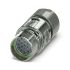 M23 PRO - 1629100 - 162PE - ONECLICK - Crimp Socket - Coupler connector