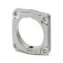 M23 PRO - PW - 1055768 - ONECLICK - Square mounting flange