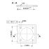 M23 PRO - PW - 1055768 - ONECLICK - Square mounting flange