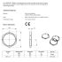 M25x1.5 SKINDICHT SM-M for Cable Gland Nickel plated brass