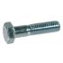 1743-1 M6x35 Bolt Hexagonal DIN-931 ISO-4014