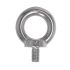 M8 X 13 Lifting Eye Bolt DIN-580 Steel C15E Galvanized