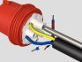 MennekesCEE PowerTop Xtra Typ14510 16A-6h 3PNPE 400V Coupler