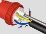 MennekesCEE PowerTop Xtra Typ14520 32A-6h 3PNPE 400V Coupler