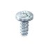 6664-1 Mi BZ 13 HENSEL mounting screw for 2.5-4mm backpanels foto