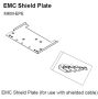 MKM-EPE EMC kit for Delta VFD-MS-300 and ME-300 Frame size E