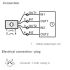 MN202S Magnetically Coded Sensor 5mm IP67 IP69K 24 VDC 2xNO M8 4-Pin RIGHT