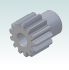 4738-1 Module 2 Pinion with 13 teeth