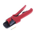 MOLEX 2002187100 Crimp Tool for 2.0mm Pitch MicroClasp Female Crimp Terminals, 22-26AWG