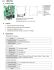 6630-2 MS300 MH300 - CMM-PD02 - PROFIBUS - Communication card