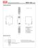 NDR-120-12 12VDC 120W DIN Rail PowerSupply