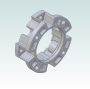 Output Flange for WormGearbox V30 & MV30 