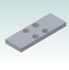 PHK55-10 Adapterplate