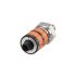 PK7534 Pressure switch with intuitive switch point setting 0 to 10bar 2 outputs